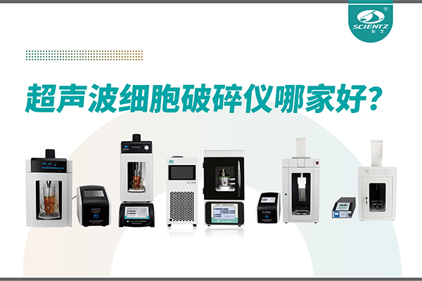 超聲波破碎儀廠家推薦：深耕本土，服務(wù)全球-寧波新芝生物